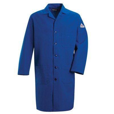 Bulwark Men's Lab Coat - Nomex IIIA - 6 oz.