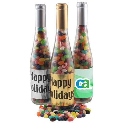 Champagne Bottle w/Jelly Bellies