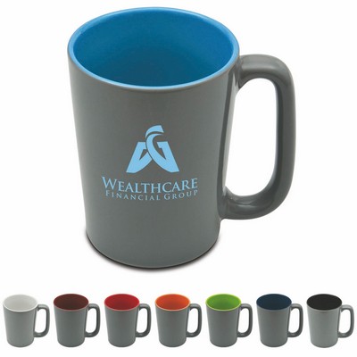 16 Oz. The Slat Series Mug