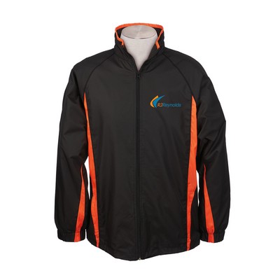 Men's or Ladies' Microfiber Jacket