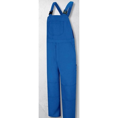 Bulwark™ Men's Duck Unlined Bib Overall - Duck Navy Blue