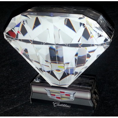 Diamond Paperweight