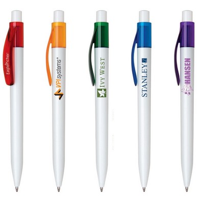 Plantagenet-520 Retractable Ballpoint Pen