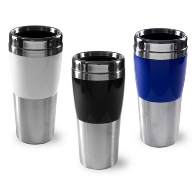 14 Oz. Synergy Stainless Steel Tumbler