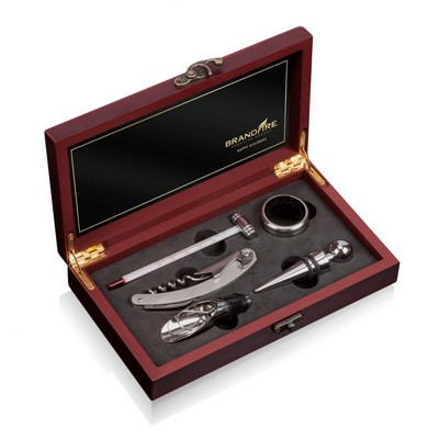 Vinson 5pc Wine Set