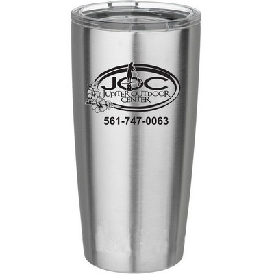 22 Oz. Insulated Stainless Steel Mug