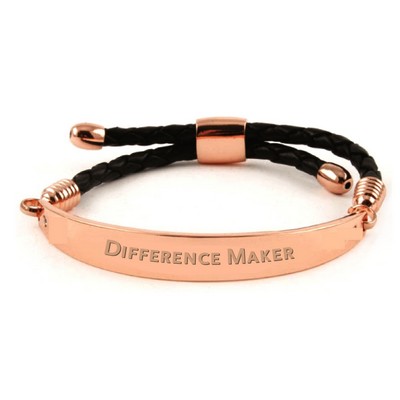 Statement Slider Bracelet