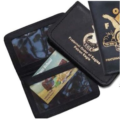 Non Standard Continental Card Case