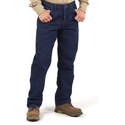 Wrangler® Retro® Men's Prewash Flame Resistant Relaxed Fit Jeans