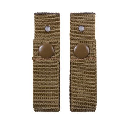 Coyote Brown MICH Goggle Straps