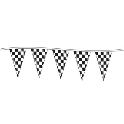 1218R2 Economy Race Style Pennant Strings - 30'