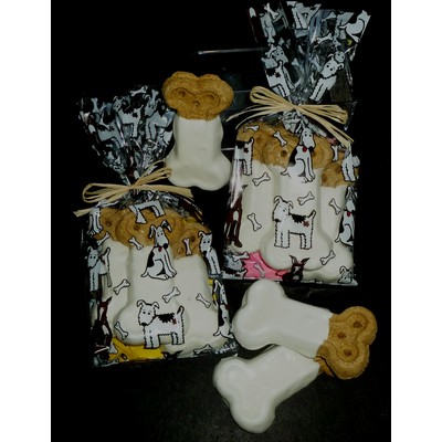 Yogurt Dog Bones 3 Pack