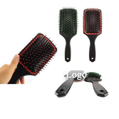 Massage Hair Brush w/Air Bag Cushion