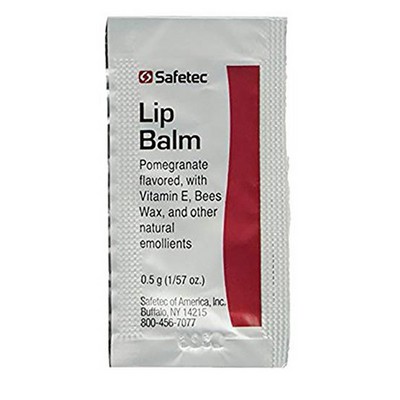 Lip Balm Packet