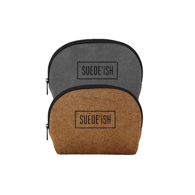 Cosmo Cutie Suede-Ish Neoprene Pouch