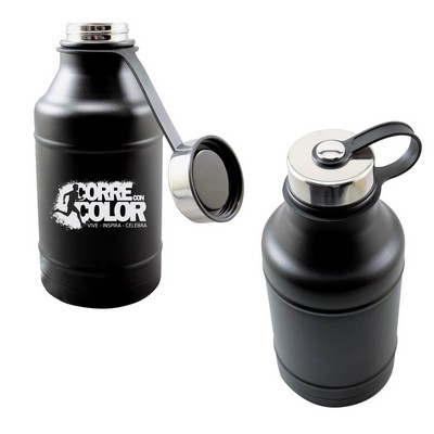 Massive - 64oz Insulated Vacuum Water Bottle