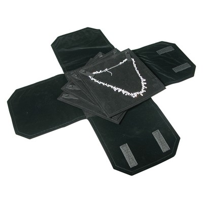 Jewel-Folio Necklace Organizer