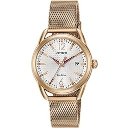 Women's Citizen® Eco-Drive® CTO Watch