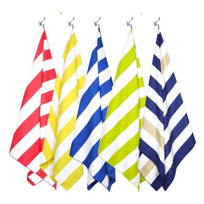 Stripe Beach Towel Blanket