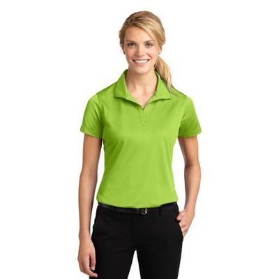 Ladies' Sport-Tek® Micropique Sport-Wick® Polo Shirt