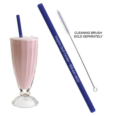 Silicone Straw