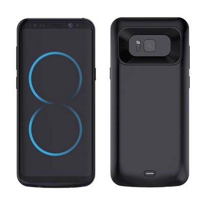 Samsung Galaxy S8 Battery Case (53.9 Mil x 170.7 Mil x 17.2 Mil)