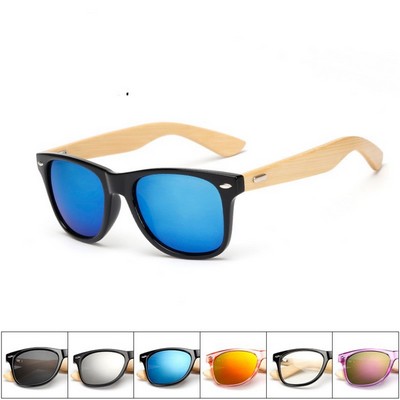 Wooden Leg Sunglasses