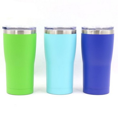 20 Oz. Double Wall Stainless Steel Mug