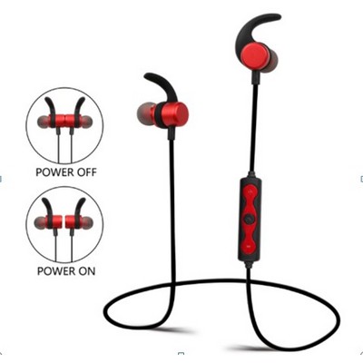 Magnetic Type Running Earbuds