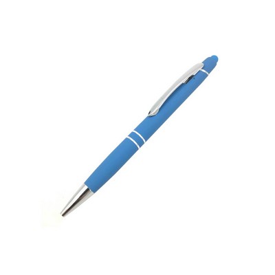 Soft-Touch Metal Stylus Pen