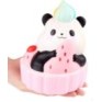 Slow Rising Scented Squishy Strawberry Panda Dessert