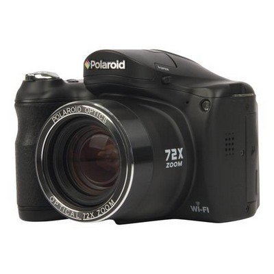 Polaroid™ 20 MP Bridge Camera w/72x Optical Zoom