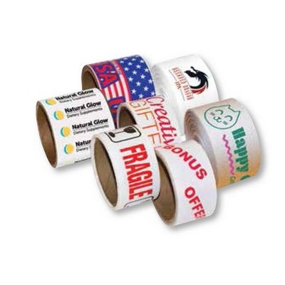 2.5 Premium Adhesive Tape (3"x110 Yards)