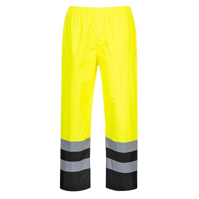 Hi-Vis Contrast Rain Pants