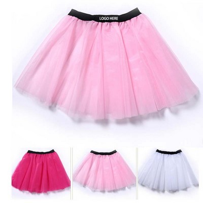 Women's Classic Running Tulle Tutu