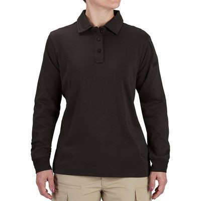 Propper® Women's Long Sleeve Uniform Cotton Polo Shirt