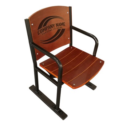 Retro Stadium Chair