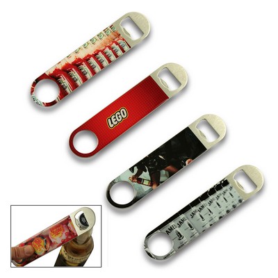 Stainless Steel Fast Bottle Opener