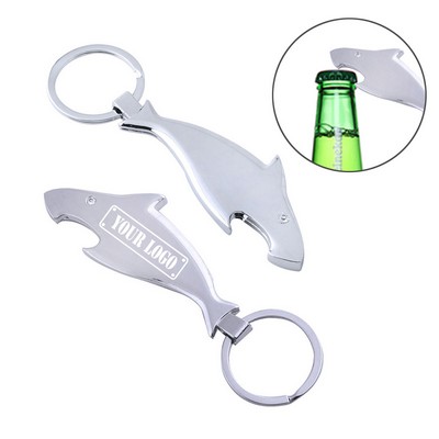 Shark Key Chain Bottle Opener