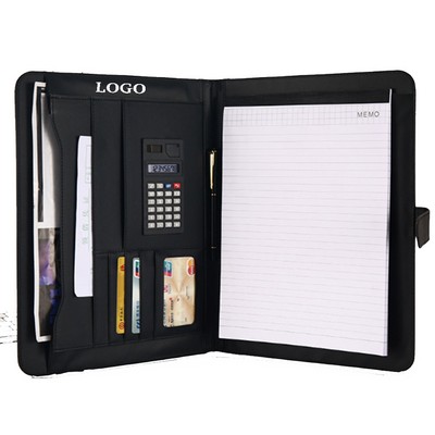 Padfolio Multi-Function Notebook Calculator