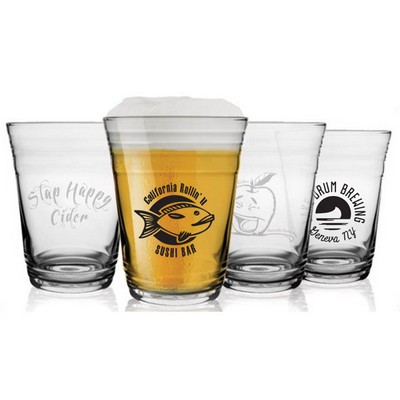 16 Oz. Glass Party Cup