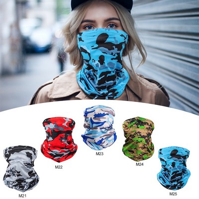 Gaiter Face Mask-#N/A