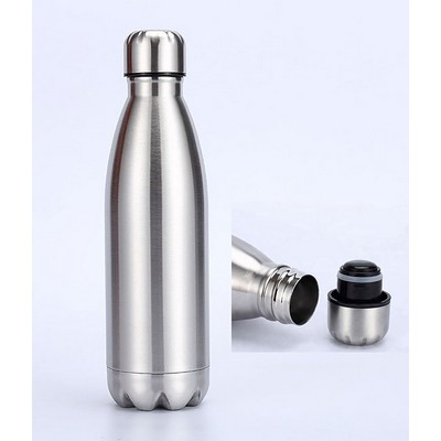 500 Ml Insulated Water Bottle