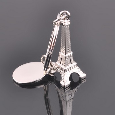 Tower Shaped Key Chain