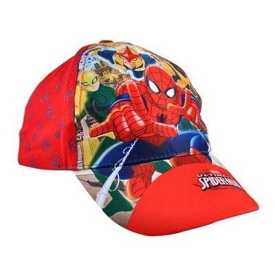 5 Panel Sublimated Cap