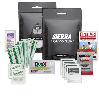 Outdoor First Aid Kit 2.0