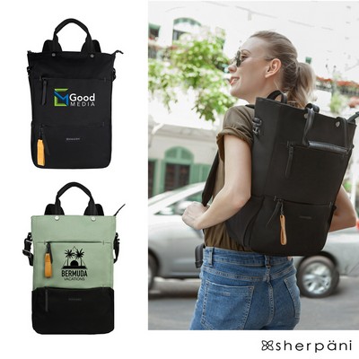 Sherpani Camden Hybrid Backpack