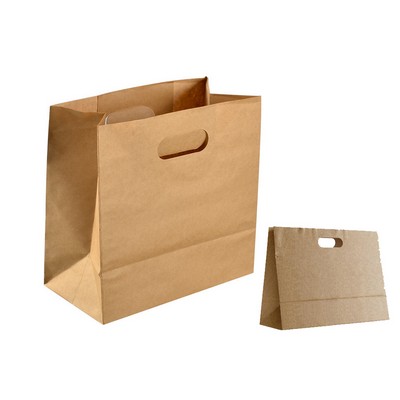 Brown Kraft Paper Bag