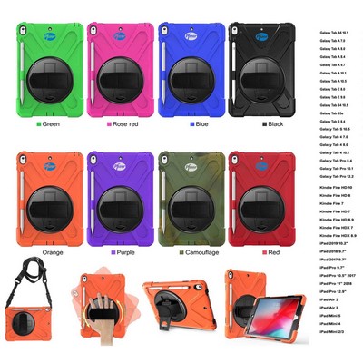 Kidder iBank® Shockproof Case for iPad Pro 12.9"