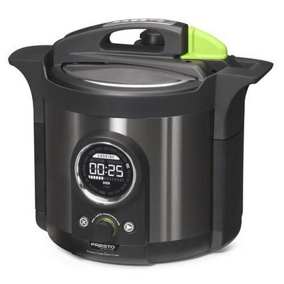 Presto® Precise Digital Pressure Canner